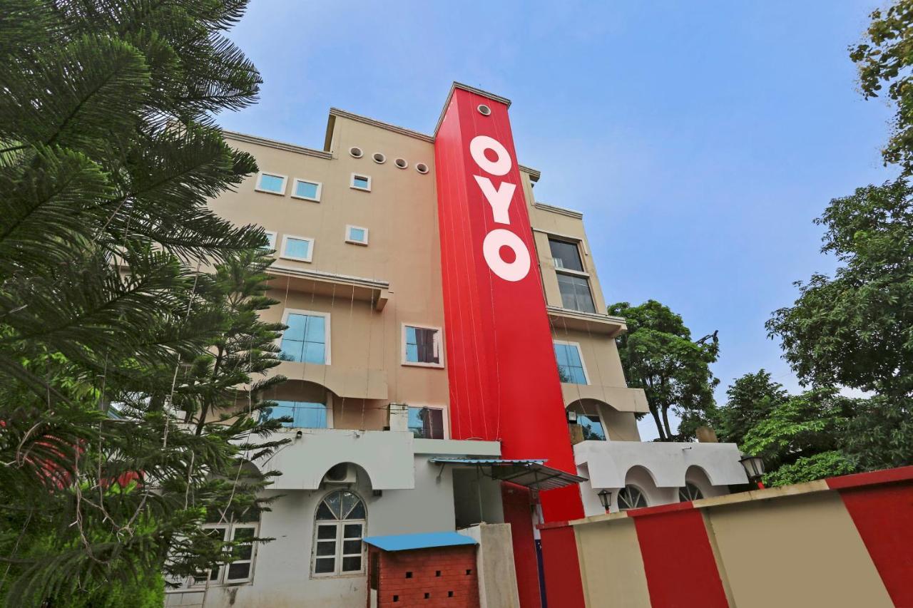 Hotel O Seven Inn Bhubaneswar Exterior foto